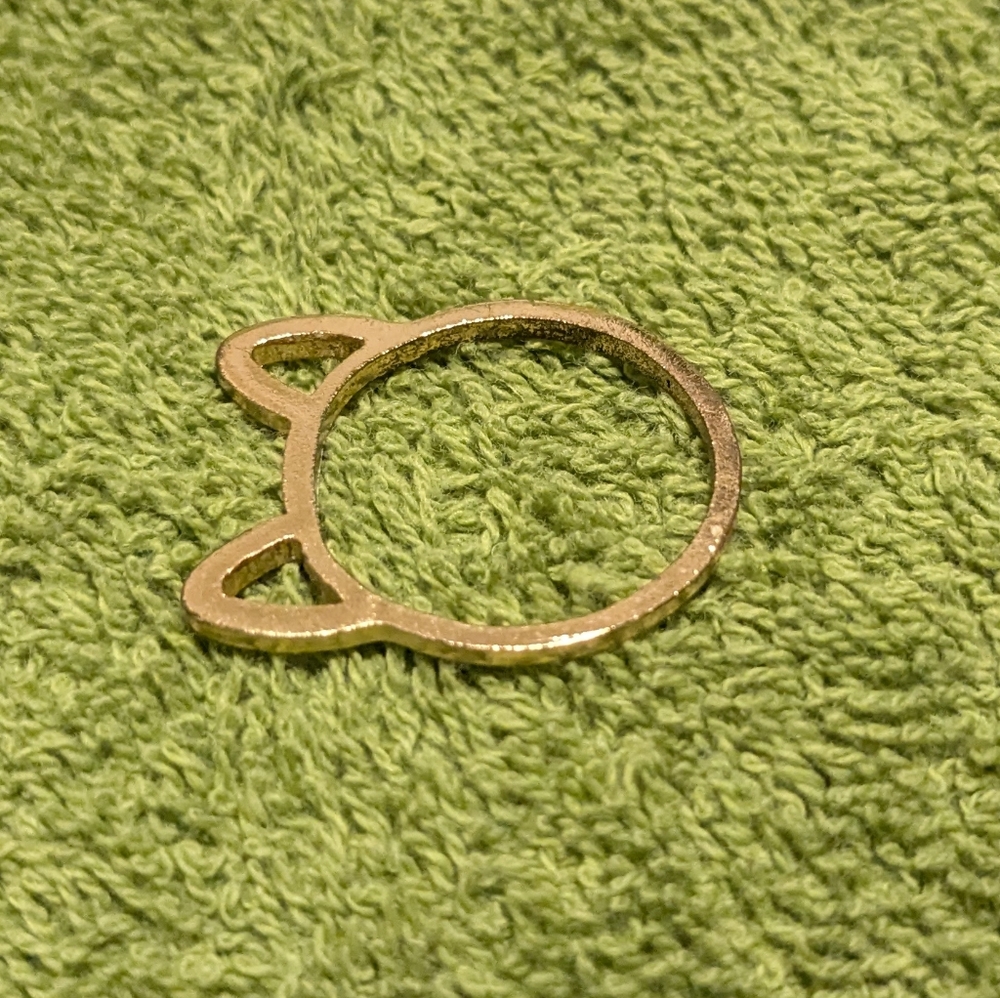 Cat Ring - Picture 2 of 2